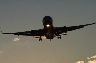 Airplane Airline Jet